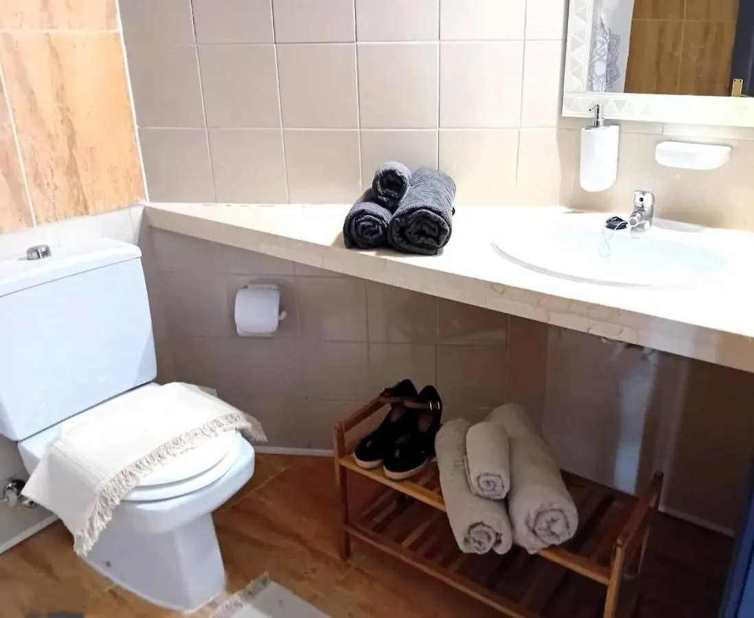 Casa Vacacional Isabella Διαμέρισμα Σαν Μιγκέλ ντε Αμπόνα 0*,  Ισπανία