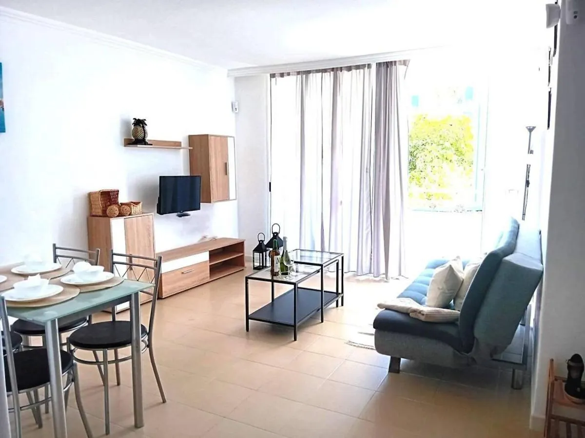 Casa Vacacional Isabella Διαμέρισμα Σαν Μιγκέλ ντε Αμπόνα