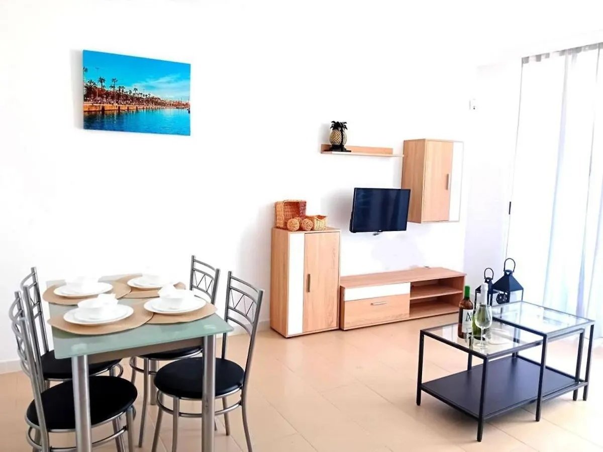 Casa Vacacional Isabella Διαμέρισμα Σαν Μιγκέλ ντε Αμπόνα